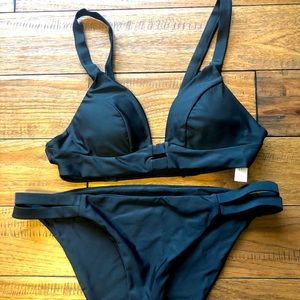 Adore Me Black Bikini